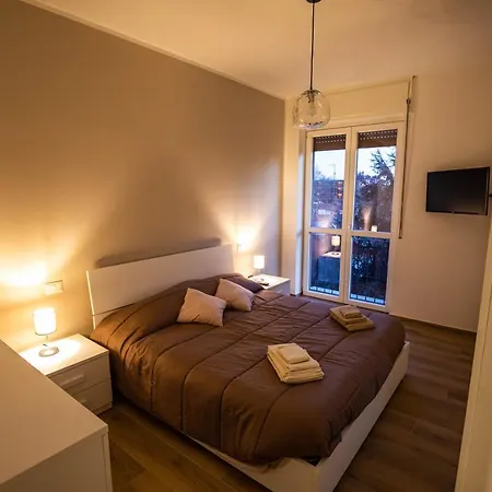 Elegante Due Livelli San Siro Stadium Appartement Milaan