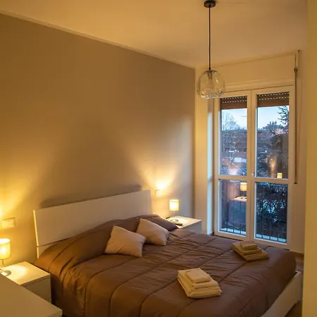 Elegante Due Livelli San Siro Stadium Appartement Milaan