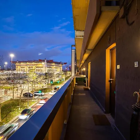 Elegante Due Livelli San Siro Stadium Apartment *