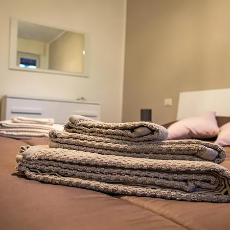 Appartement Elegante Due Livelli San Siro Stadium