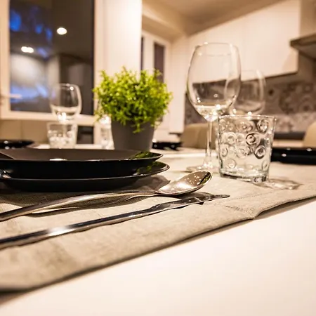 Apartment Elegante Due Livelli San Siro Stadium Milan